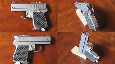 practical sheet metal firearms|Meet the Krikit 25, the DIY Sheet Metal Pocket Pistol.